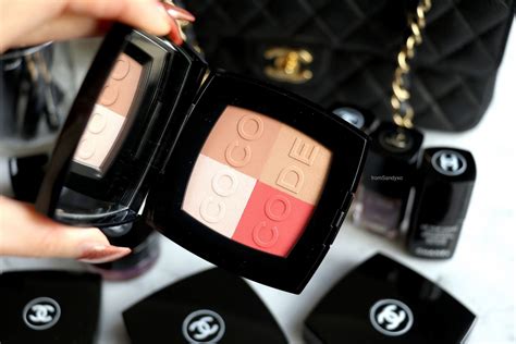 blush coco chanel